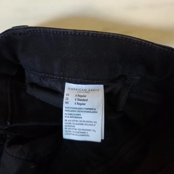 American eagle Curvy hi rise jegging - Picture 5 of 7
